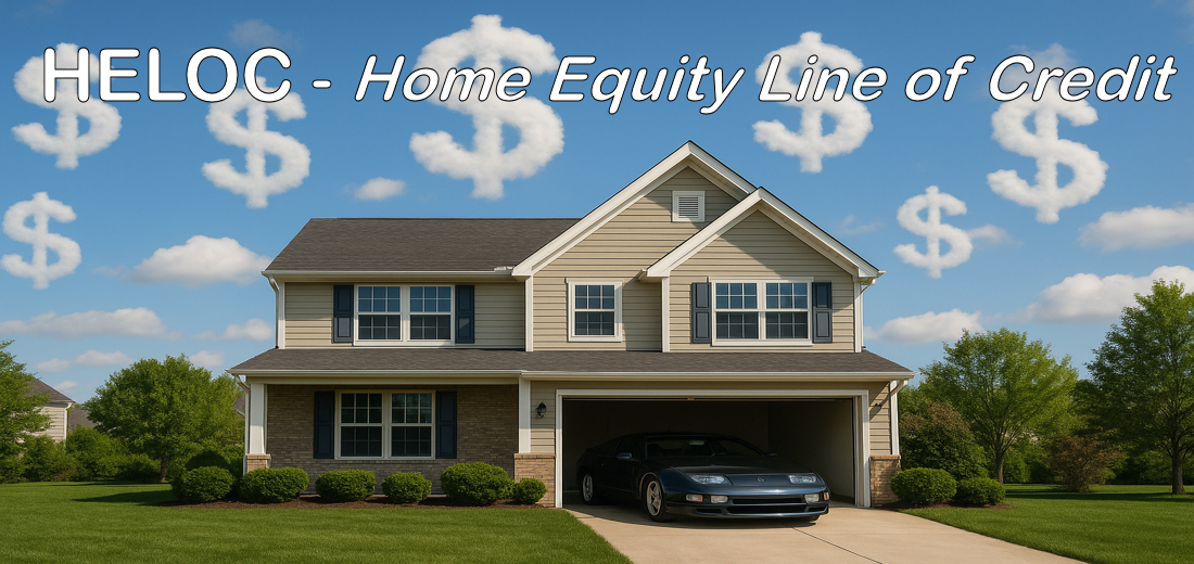 HELOC Home Equity Line of Credit